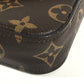 LOUIS VUITTON M80091 モノグラム ミュルティ ポシェット フェリシー 長財布 カバン 斜め掛け コインケース 小銭入れ ショルダーバッグ モノグラムキャンバス ユニセックス ブラウン