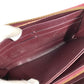 LOUIS VUITTON M93522 モノグラムヴェルニ ジッピーウォレット ロングウォレット ラウンドファスナー 長財布 モノグラムヴェルニキャンバス ユニセックス アマラント パープル