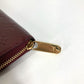LOUIS VUITTON M93575 モノグラムヴェルニ ジッピーウォレット ロングウォレット ラウンドファスナー 長財布 モノグラムヴェルニキャンバス ユニセックス ヴァイオレット パープル