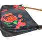 LOUIS VUITTON M48615 モノグラムローズ バラ 薔薇 ポシェットアクセソワール カバン ハンドバッグ ショルダーバッグ ポーチ モノグラムキャンバス レディース ブラウン