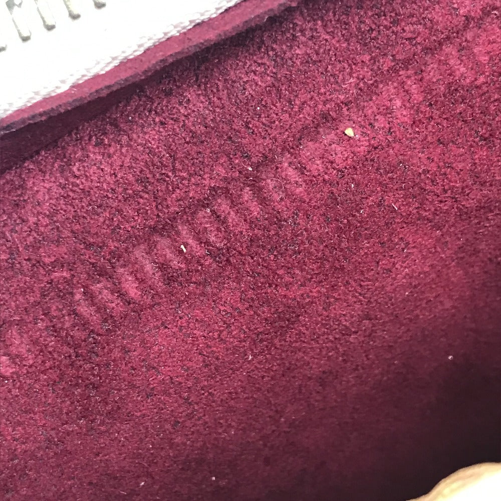 LOUIS VUITTON M40049 モノグラムマルチカラー シャーリー カバン クラッチバッグ 2WAYバッグ ハンドバッグ 肩掛け ショルダーバッグ モノグラムマルチカラーキャンバス レディース ブロン ホワイト