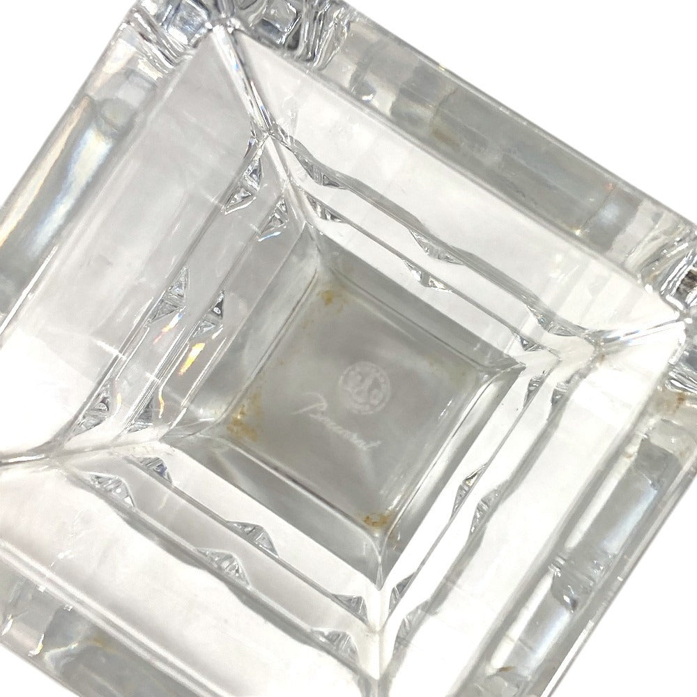 Baccarat インテリア コロンビーヌ フラワーベース 花瓶 ガラス ユニセックス クリア