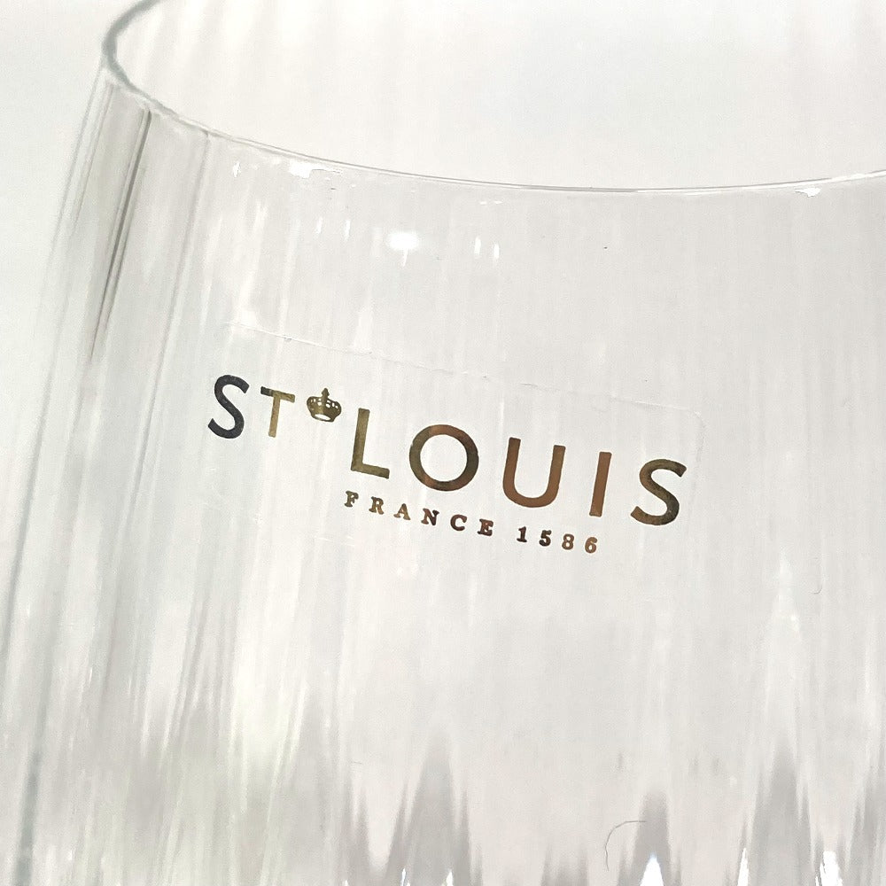 HERMES サンルイ STLOUIS ウォーター ゴブレット グラス コップ カップ 食器 グラス ガラス ユニセックス クリア