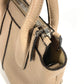 TOD’S XBWDBSA0100WSS Di ディーアイ ミニ ロゴ ハンドバッグ カバン 斜め掛け 2WAYバッグ トートバッグ ショルダーバッグ レザー レディース ベージュ