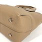 TOD’S XBWDBSA0100WSS Di ディーアイ ミニ ロゴ ハンドバッグ カバン 斜め掛け 2WAYバッグ トートバッグ ショルダーバッグ レザー レディース ベージュ