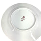 HERMES デザートプレート ペア 2枚セット H DECO Hデコ プレート 食器 皿 お皿 陶器 ユニセックス レッド
