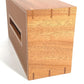 HERMES H311749M 01 プレイヤードGM プレイヤード GM ティッシュケース インテリア 雑貨 ウッド ユニセックス フォーヴ