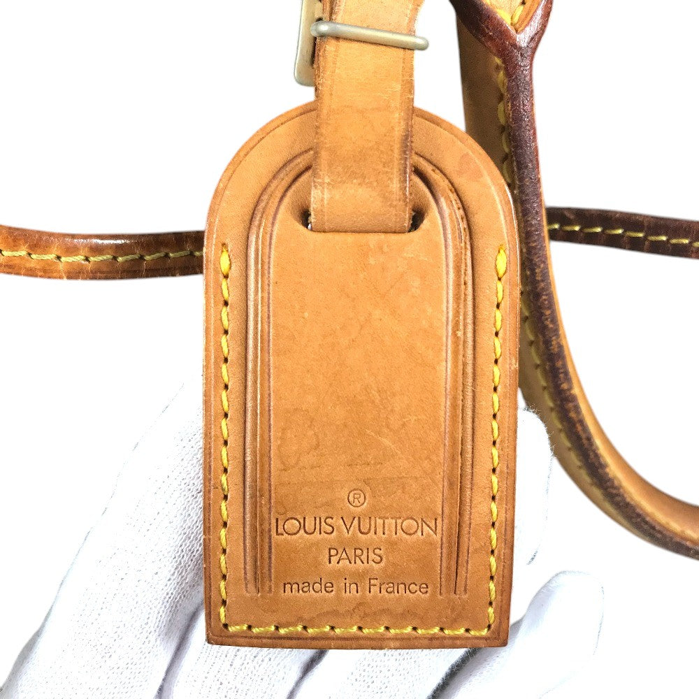 LOUIS VUITTON M47270 モノグラム ドーヴィル カバン トートバッグ ミニボストンバッグ ハンドバッグ モノグラムキャンバス ユニセックス ブラウン