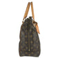 LOUIS VUITTON M47270 モノグラム ドーヴィル カバン トートバッグ ミニボストンバッグ ハンドバッグ モノグラムキャンバス ユニセックス ブラウン