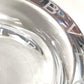 BVLGARI ローゼンタール Rosenthal ロゴ アッシュトレイ インテリア 灰皿 ガラス ユニセックス クリア