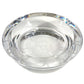 BVLGARI ローゼンタール Rosenthal ロゴ アッシュトレイ インテリア 灰皿 ガラス ユニセックス クリア