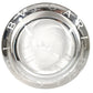 BVLGARI ローゼンタール Rosenthal ロゴ アッシュトレイ インテリア 灰皿 ガラス ユニセックス クリア