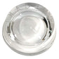 BVLGARI ローゼンタール Rosenthal ロゴ アッシュトレイ インテリア 灰皿 ガラス ユニセックス クリア