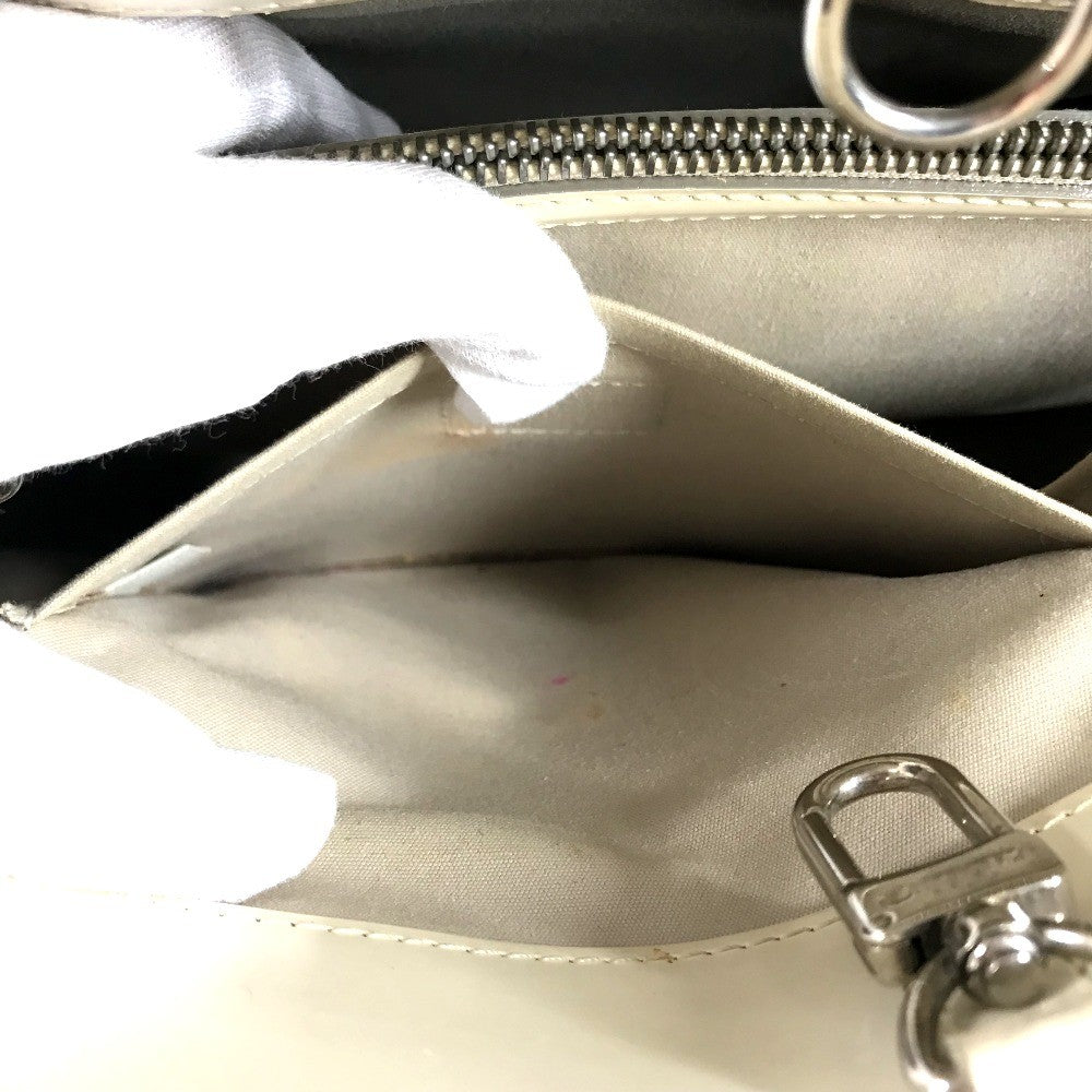 LOUIS VUITTON M5925J Epi Passy GM Passy GM Shoulder Bag Tote Bag Epi Leather Ivoire Used