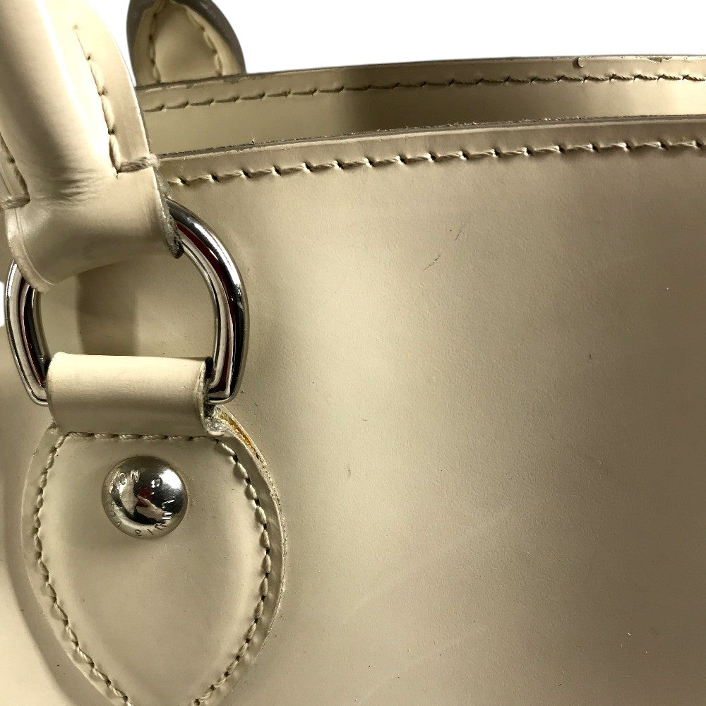LOUIS VUITTON M5925J Epi Passy GM Passy GM Shoulder Bag Tote Bag Epi Leather Ivoire Used