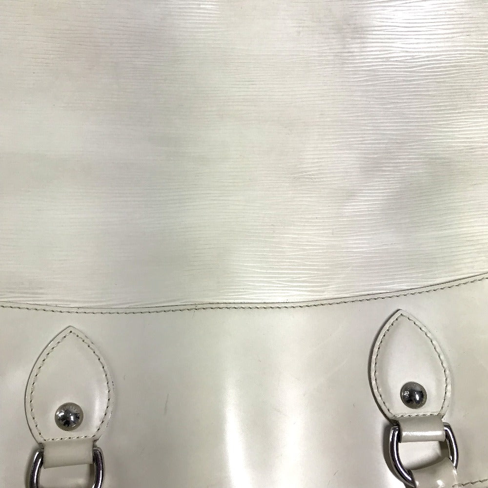 LOUIS VUITTON M5925J Epi Passy GM Passy GM Shoulder Bag Tote Bag Epi Leather Ivoire Used