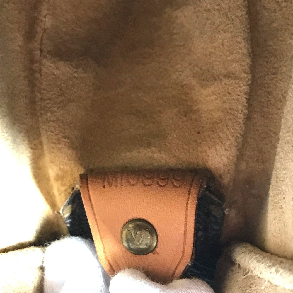 LOUIS VUITTON M51145 モノグラム ルーピングGM ルーピング GM カバン バッグ 肩掛け ハンドバッグ ショルダーバッグ モノグラムキャンバス ユニセックス ブラウン