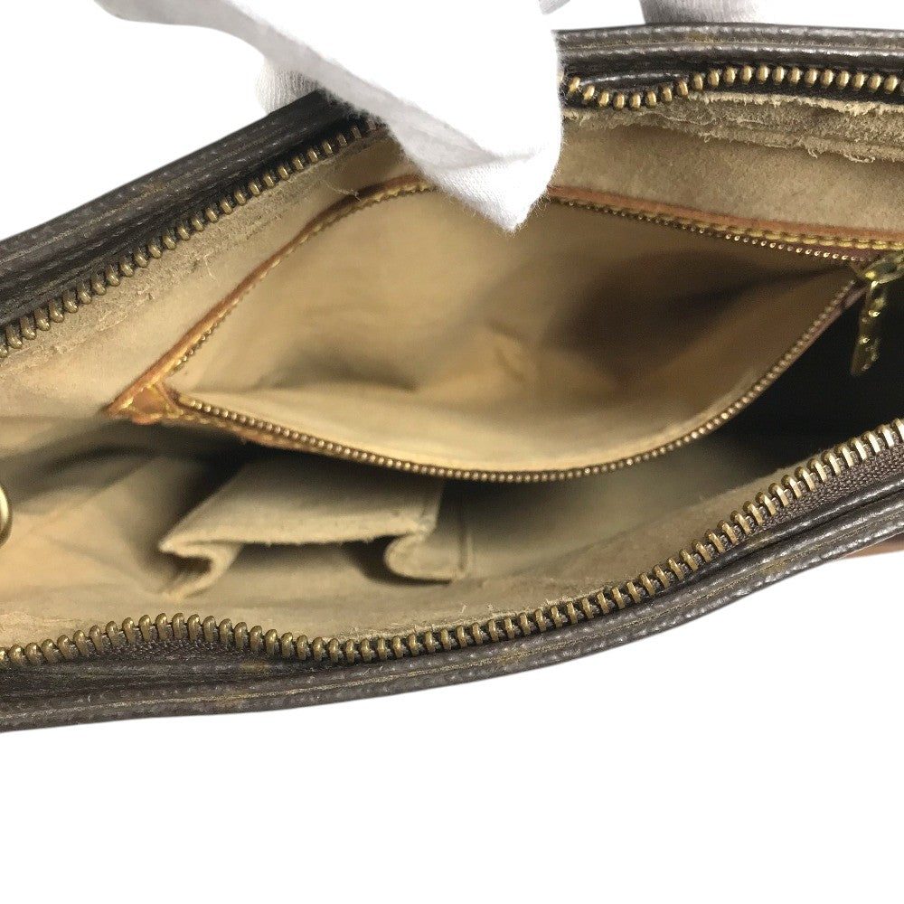 LOUIS VUITTON M51145 モノグラム ルーピングGM ルーピング GM カバン バッグ 肩掛け ハンドバッグ ショルダーバッグ モノグラムキャンバス ユニセックス ブラウン