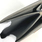 LOUIS VUITTON M63237 モノグラムチタン ポルトフォイユコスモス ロングウォレット L字ファスナー 長財布 ユニセックス グレー