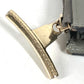 LOUIS VUITTON M63237 モノグラムチタン ポルトフォイユコスモス ロングウォレット L字ファスナー 長財布 ユニセックス グレー