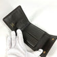 LOUIS VUITTON M92440 モノグラムミニ ポルトビエカルトクレディモネ ポルト ビエ カルト クレディ モネ ウォレット コンパクトウォレット 3つ折り財布 モノグラムミニキャンバス ユニセックス カーキ