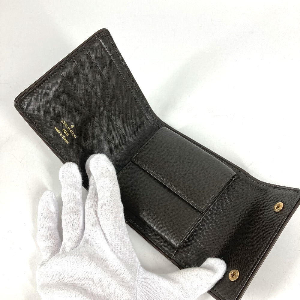 LOUIS VUITTON M92440 モノグラムミニ ポルトビエカルトクレディモネ ポルト ビエ カルト クレディ モネ ウォレット コンパクトウォレット 3つ折り財布 モノグラムミニキャンバス ユニセックス カーキ