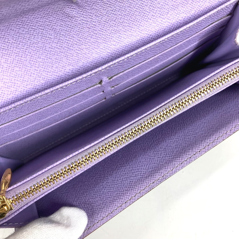LOUIS VUITTON M60273 モノグラムマルチカラー ポルトフォイユ サラ ポルトフォイユサラ ロングウォレット フラップ 長財布 モノグラムマルチカラーキャンバス ユニセックス ブラック