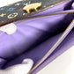 LOUIS VUITTON M60273 モノグラムマルチカラー ポルトフォイユ サラ ポルトフォイユサラ ロングウォレット フラップ 長財布 モノグラムマルチカラーキャンバス ユニセックス ブラック