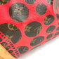 LOUIS VUITTON M40695 モノグラム パンプキン ドット LV×YK キーポルバンドリエール55 旅行バッグ トラベルバッグ カバン 2WAYバッグ ショルダーバッグ ボストンバッグ モノグラムキャンバス ユニセックス レッド