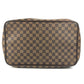 LOUIS VUITTON N41165 ダミエ グリニッジPM グリニッジ PM ボストンバッグ カバン トートバッグ トラベルバッグ ハンドバッグ ダミエキャンバス ユニセックス エベヌ ブラウン