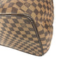 LOUIS VUITTON N41165 ダミエ グリニッジPM グリニッジ PM ボストンバッグ カバン トートバッグ トラベルバッグ ハンドバッグ ダミエキャンバス ユニセックス エベヌ ブラウン