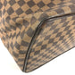 LOUIS VUITTON N41165 ダミエ グリニッジPM グリニッジ PM ボストンバッグ カバン トートバッグ トラベルバッグ ハンドバッグ ダミエキャンバス ユニセックス エベヌ ブラウン