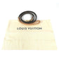 LOUIS VUITTON GI1217 モノグラム ドッグ リーシュ MM 犬用 ペット わんちゃん 紐 お散歩 リード モノグラムキャンバス ユニセックス ブラウン