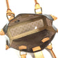 LOUIS VUITTON M92504 モノグラム ネオカバアンブルMM ネオカバアンブル MM カバン 肩掛け トートバッグ ビーチバッグ ショルダーバッグ モノグラムビニール/ヌメ革 レディース ブラウン