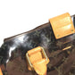 LOUIS VUITTON M92504 モノグラム ネオカバアンブルMM ネオカバアンブル MM カバン 肩掛け トートバッグ ビーチバッグ ショルダーバッグ モノグラムビニール/ヌメ革 レディース ブラウン