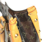 LOUIS VUITTON M92504 モノグラム ネオカバアンブルMM ネオカバアンブル MM カバン 肩掛け トートバッグ ビーチバッグ ショルダーバッグ モノグラムビニール/ヌメ革 レディース ブラウン