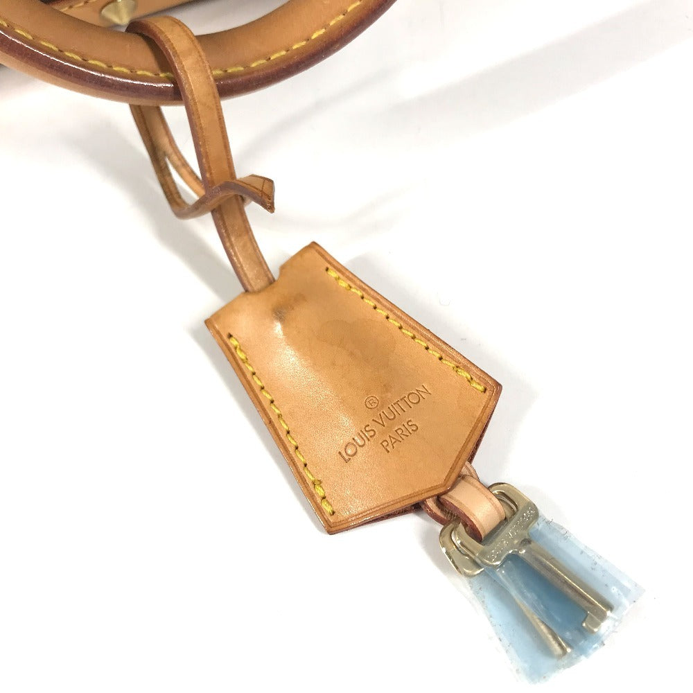 LOUIS VUITTON M92504 モノグラム ネオカバアンブルMM ネオカバアンブル MM カバン 肩掛け トートバッグ ビーチバッグ ショルダーバッグ モノグラムビニール/ヌメ革 レディース ブラウン