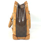 LOUIS VUITTON M92504 モノグラム ネオカバアンブルMM ネオカバアンブル MM カバン 肩掛け トートバッグ ビーチバッグ ショルダーバッグ モノグラムビニール/ヌメ革 レディース ブラウン