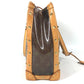 LOUIS VUITTON M92504 モノグラム ネオカバアンブルMM ネオカバアンブル MM カバン 肩掛け トートバッグ ビーチバッグ ショルダーバッグ モノグラムビニール/ヌメ革 レディース ブラウン