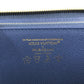 LOUIS VUITTON M23161 村上隆コラボ モノグラムデニム チェリー LV × TM ジッピー ウォレット ロングウォレット ラウンドファスナー 財布 長財布 レディース ブルー