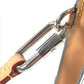 LOUIS VUITTON M80807 モノグラムミラー 鏡 トランク ポシェット　トランクポシェット カバン ストラップ付き ポーチ セカンドバッグ クラッチバッグ レザー ユニセックス シルバー
