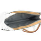LOUIS VUITTON M80807 モノグラムミラー 鏡 トランク ポシェット　トランクポシェット カバン ストラップ付き ポーチ セカンドバッグ クラッチバッグ レザー ユニセックス シルバー
