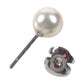 TASAKI K14 金 14K パール アクセサリー ジュエリー ピアス K14WG レディース シルバー