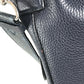 LOUIS VUITTON M53438 ロゴ LVサークル イーストサイドダッフル 2WAYバッグ ハンドバッグ カバン 肩掛け ショルダーバッグ トリヨンレザー ユニセックス ネイビー
