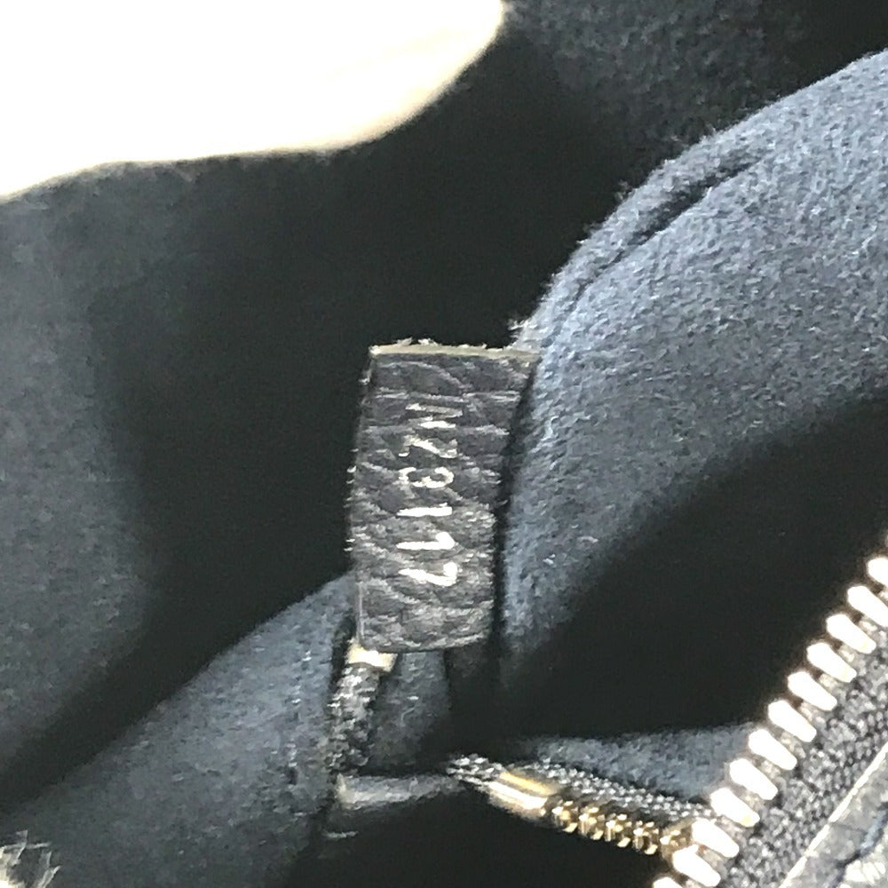 LOUIS VUITTON M53438 ロゴ LVサークル イーストサイドダッフル 2WAYバッグ ハンドバッグ カバン 肩掛け ショルダーバッグ トリヨンレザー ユニセックス ネイビー