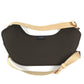LOUIS VUITTON GI1222 モノグラム ドッグ ハーネス MM 犬用 ペット わんちゃん 雑貨 モノグラムキャンバス ユニセックス ブラウン