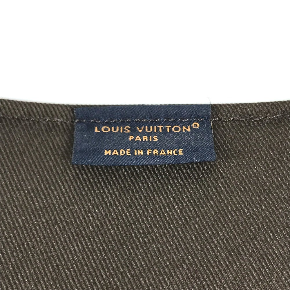 LOUIS VUITTON GI1222 モノグラム ドッグ ハーネス MM 犬用 ペット わんちゃん 雑貨 モノグラムキャンバス ユニセックス ブラウン
