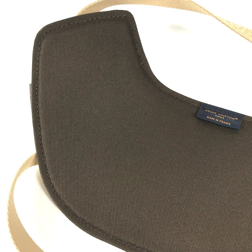 LOUIS VUITTON GI1222 モノグラム ドッグ ハーネス MM 犬用 ペット わんちゃん 雑貨 モノグラムキャンバス ユニセックス ブラウン