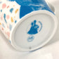 HERMES Koala Panda Animal PassPass No.2 Tableware, cups, coffee cups Mug Pottery White/Multicolore Used