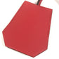 HERMES 2024 Year Gift Clochette Bag Charm Key Holder charm Leather Red Used